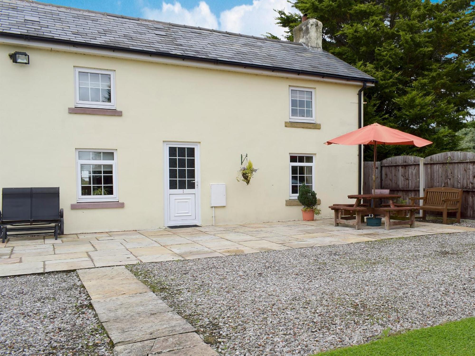 West Boundary Farm Cottage 1 Pilling エクステリア 写真